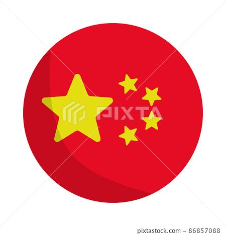 中國國旗紅色意思